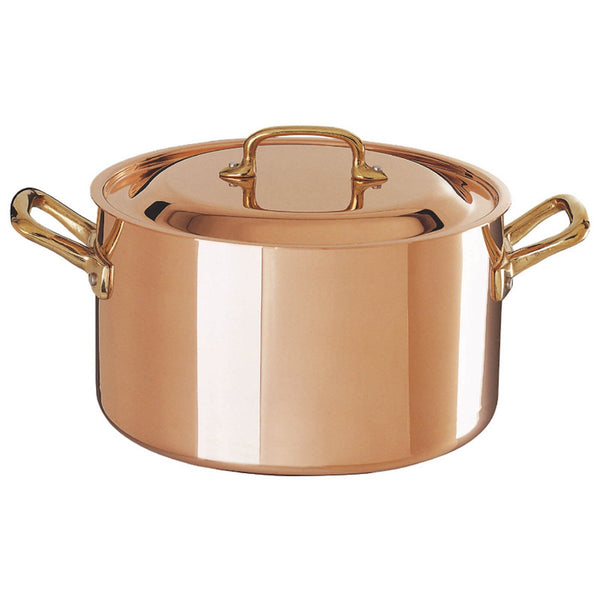 Small stew pot from the Protagonista collection by Ruffoni