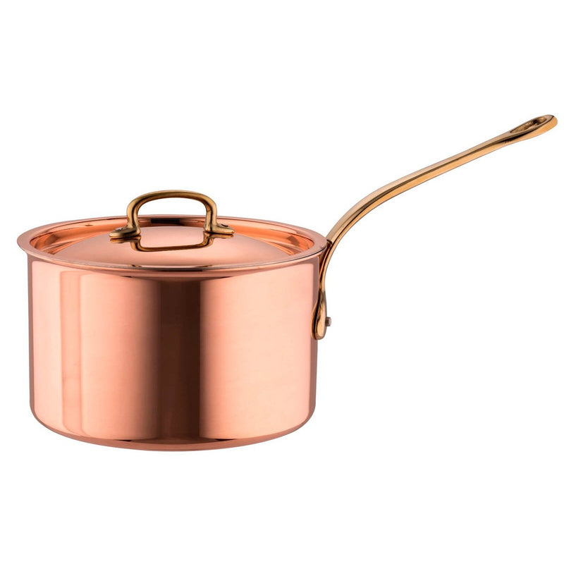 Saucepan from the Gustibus collection by Ruffoni