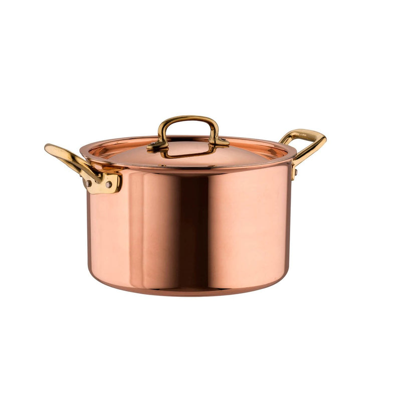 Stockpot from the Gustibus collection by Ruffoni