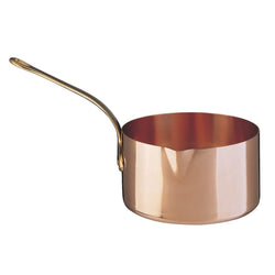 Sugar saucepan from the Cremeria collection by Ruffoni