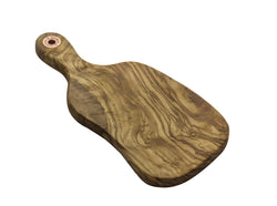 Small olivewood cutting board by Ruffoni