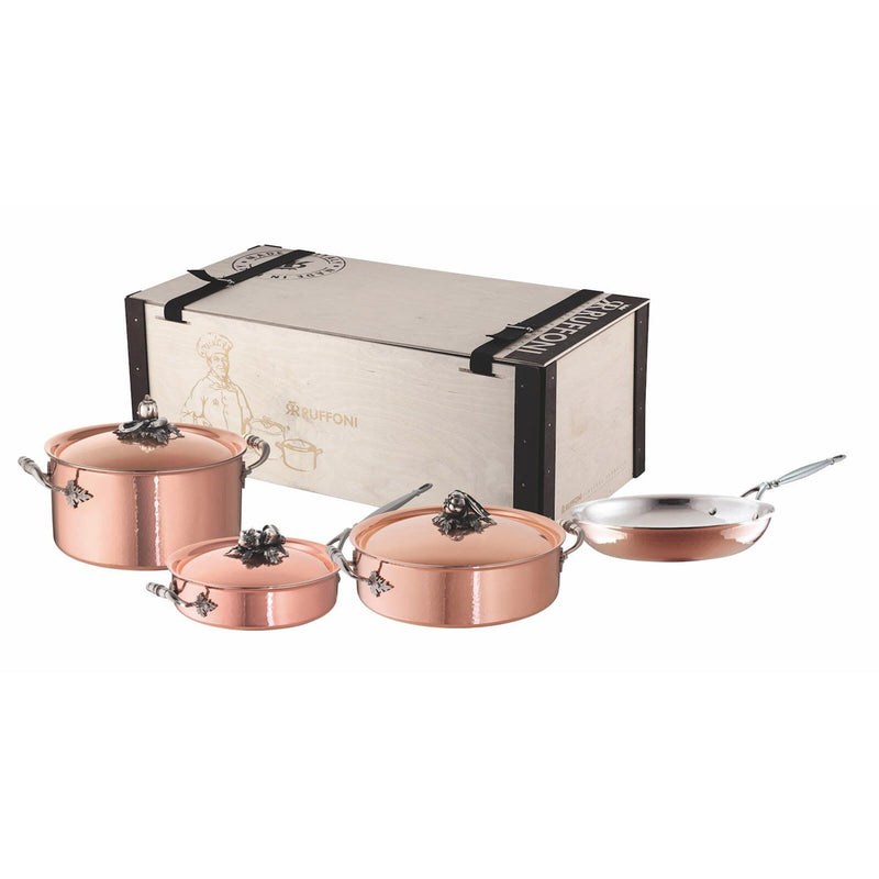 Ruffoni Opus Cupra 7 Piece Set