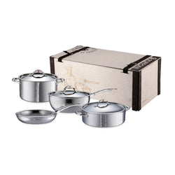 Ruffoni Symphonia Prima 7 Piece Set